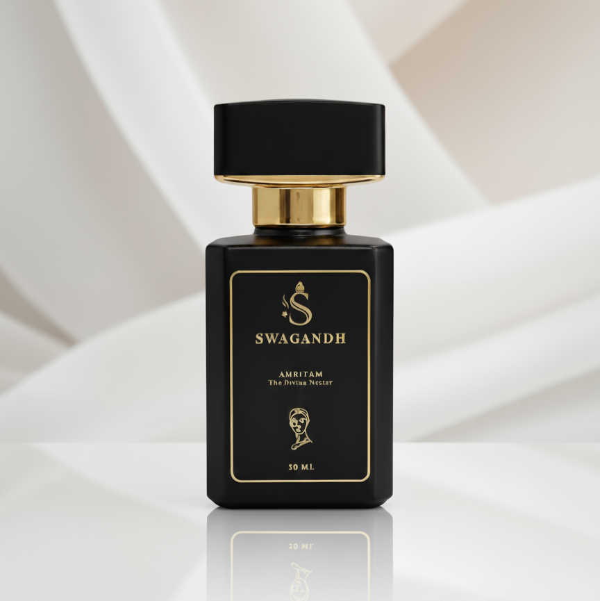 Swagandh Amritam (The Divine Nectar) - 50ml Women's Eau de Parfum