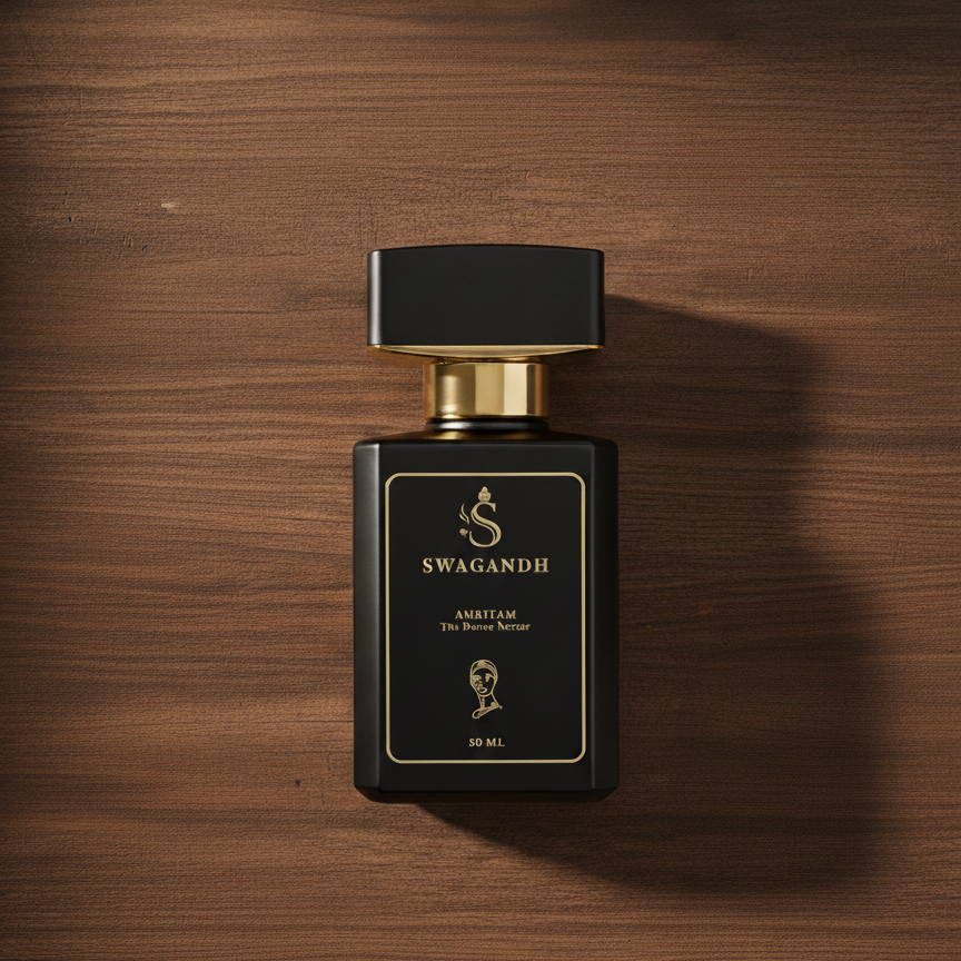 Swagandh Amritam (The Divine Nectar) - 50ml Women's Eau de Parfum