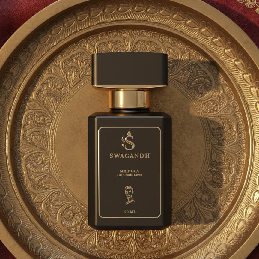 Swagandh Mridula (The Gentle Grace) - 50ml Women's Eau de Parfum