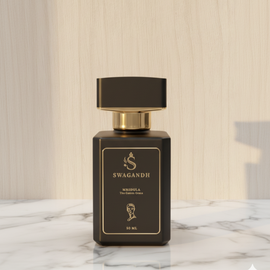 Swagandh Mridula (The Gentle Grace) - 50ml Women's Eau de Parfum