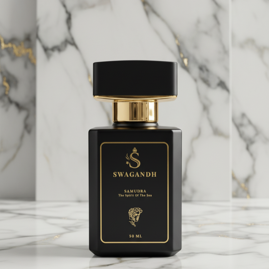 Swagandh Samudra (The Spirit Of The Sea) - 50ml Eau de Parfum
