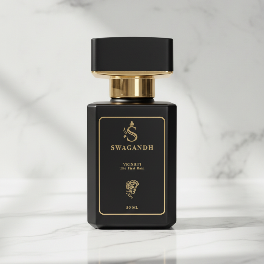 Swagandh Vrishti (The First Rain) - 50ml Eau de Parfum