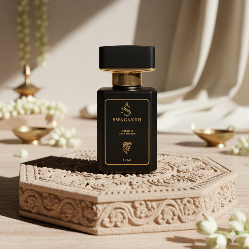 Swagandh Vrishti (The First Rain) - 50ml Eau de Parfum