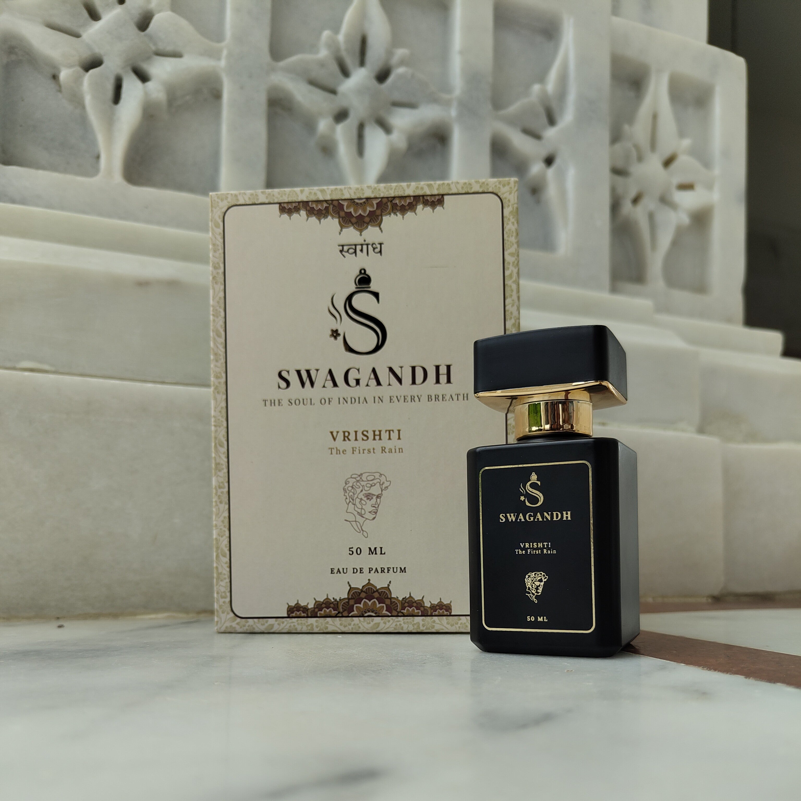 Swagandh Vrishti (The First Rain) - 50ml Eau de Parfum