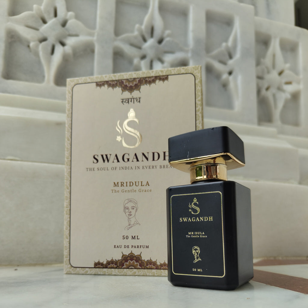Swagandh Mridula (The Gentle Grace) - 50ml Women's Eau de Parfum
